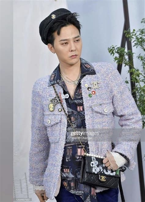 gd chanel 2020